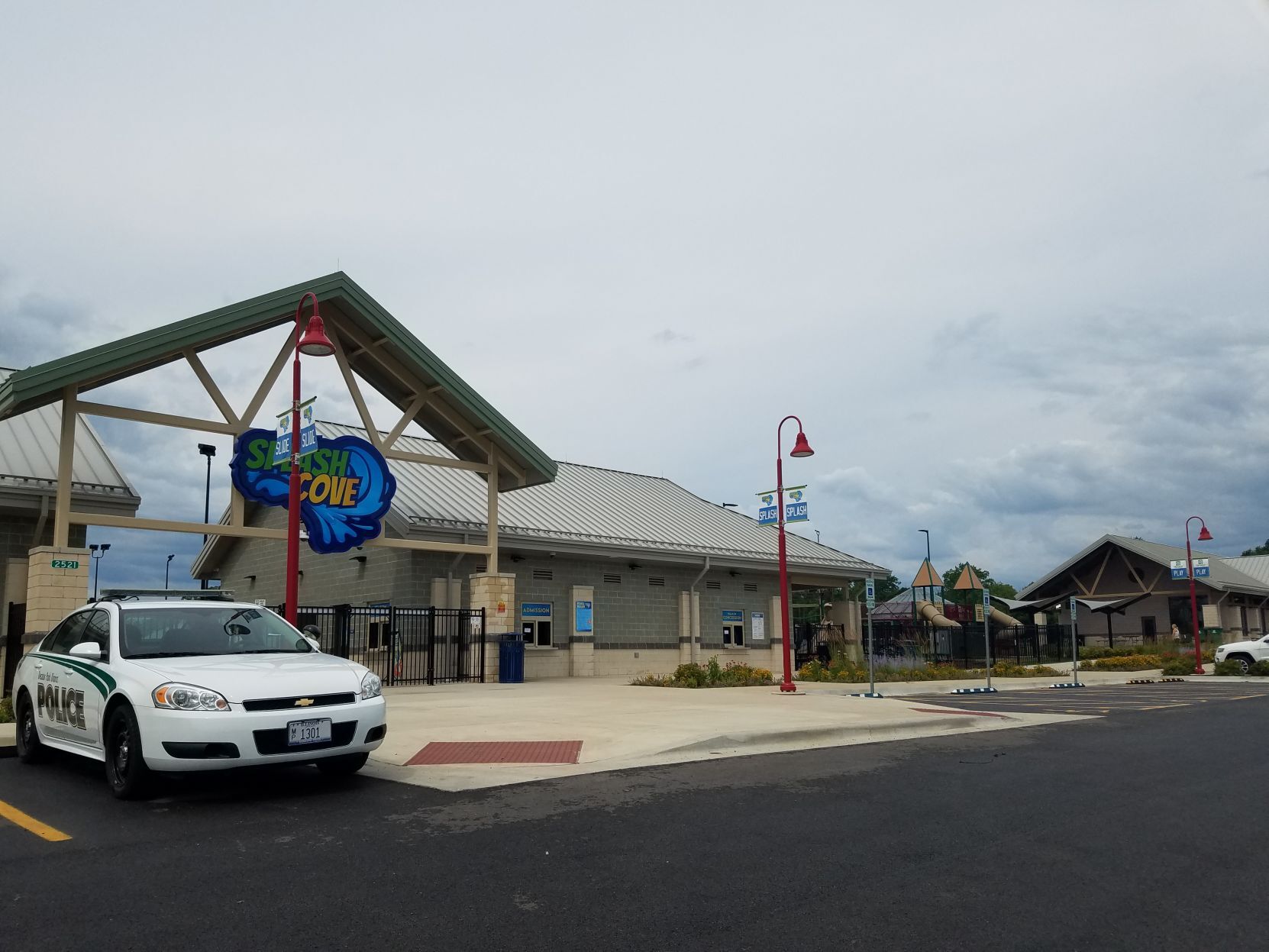 Splash Cove